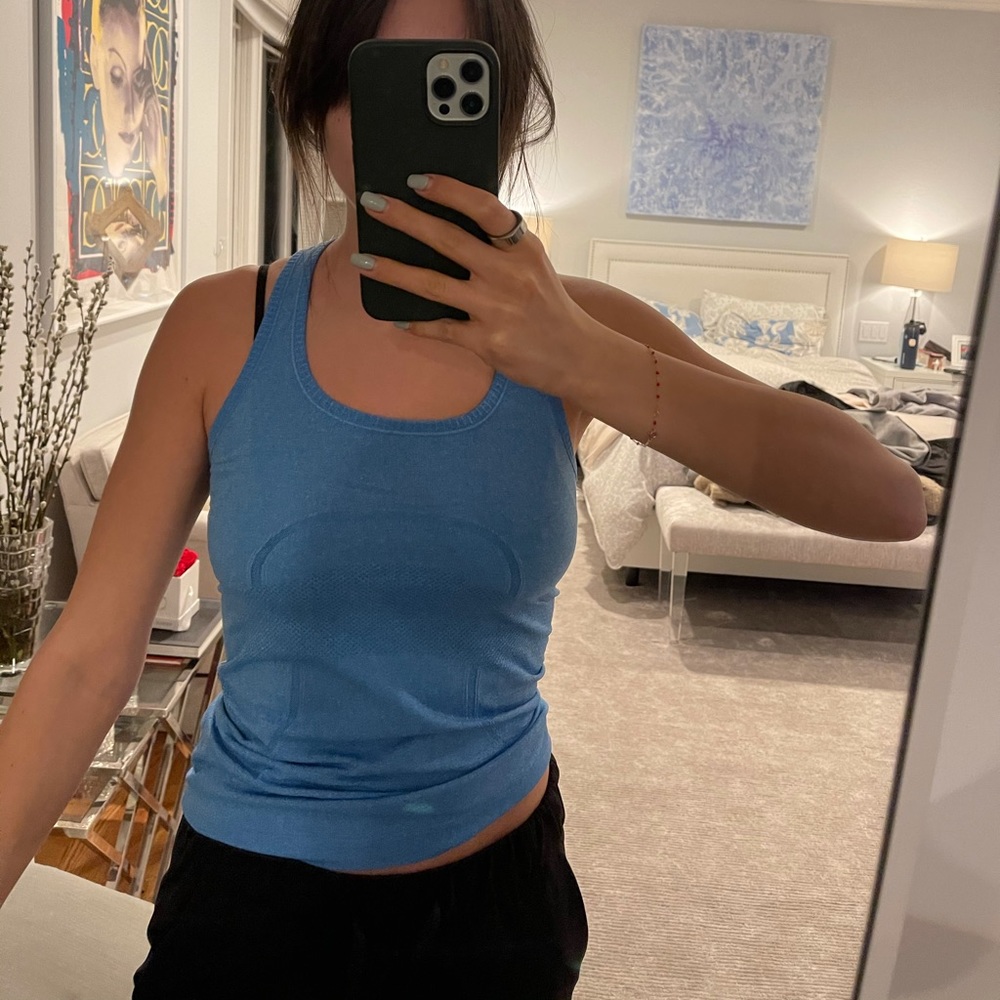 Lululemon Swift Tech Racerback